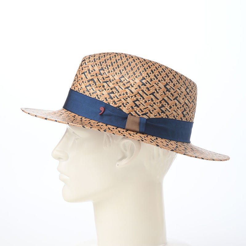 アルフォンソデステのパナマハット Mix Panama Hat（ミックス パナマハット） ナチュラル
