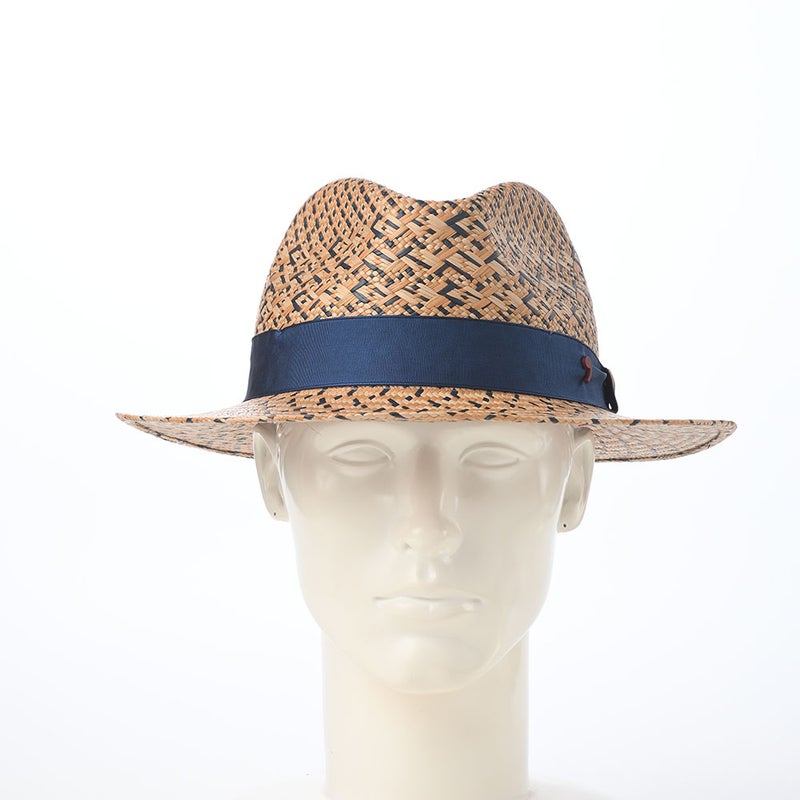 アルフォンソデステのパナマハット Mix Panama Hat（ミックス パナマハット） ナチュラル