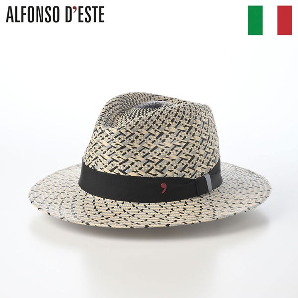 Mix Panama Hat（ミックス パナマハット） スカイブルー