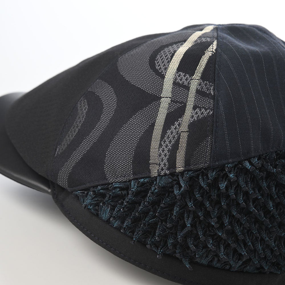 Crafted Hunting Shibori（クラフテッドハンチング シボリ） ネイビー