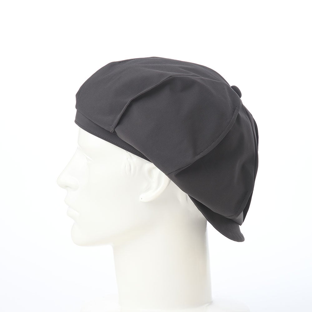 アース キャスケット Teck Fabric Tuck Cas（テック ファブリック