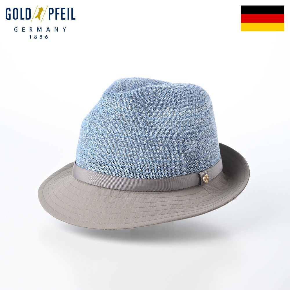 Washable Knit Hat（ウォッシャブル ニットハット） ライトブルー