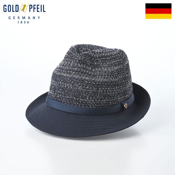 Washable Knit Hat（ウォッシャブル ニットハット） ネイビー