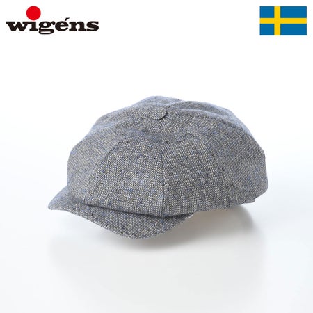 ヴィゲーンズのキャスケット Newsboy Classic Cap（ニュースボーイ クラシックキャップ）W102509 400
