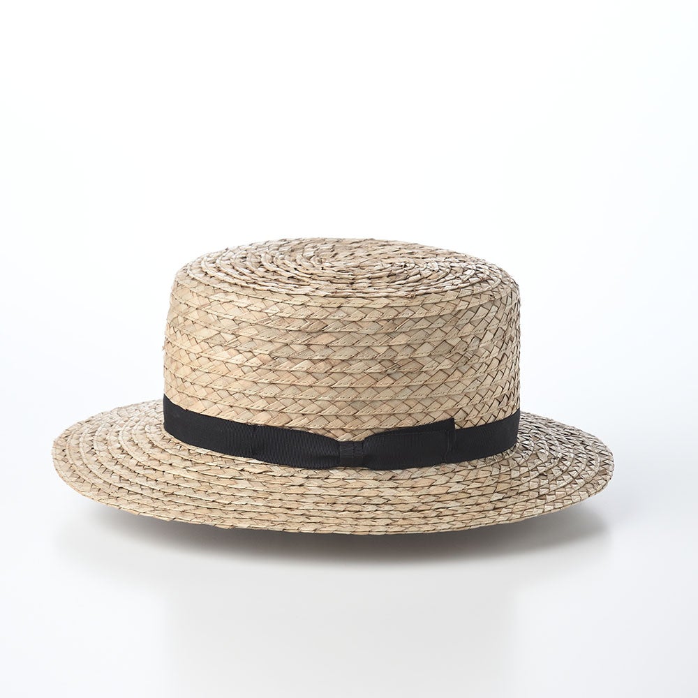 Pandan braid hat（パンダン ブレードハット） カンカン | 帽子通販 時