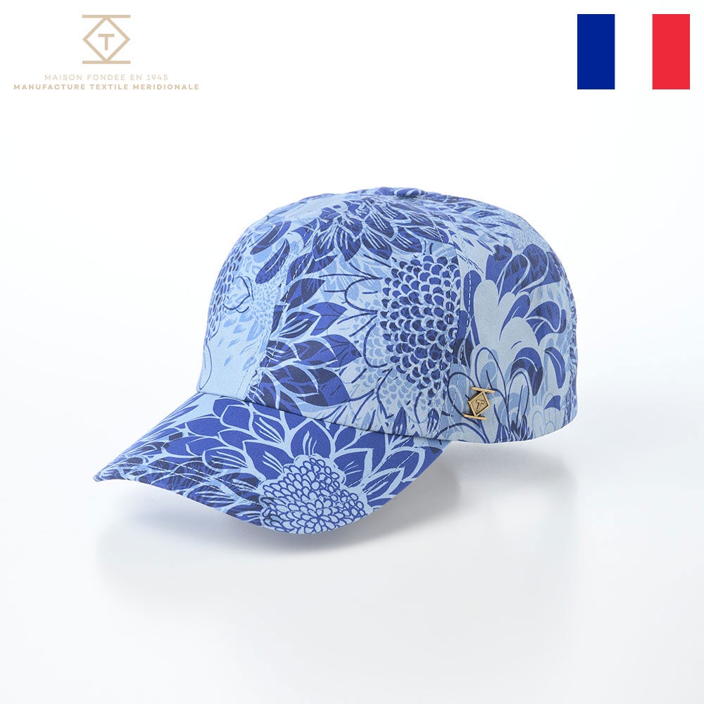 MTM Fino Cap ブルー