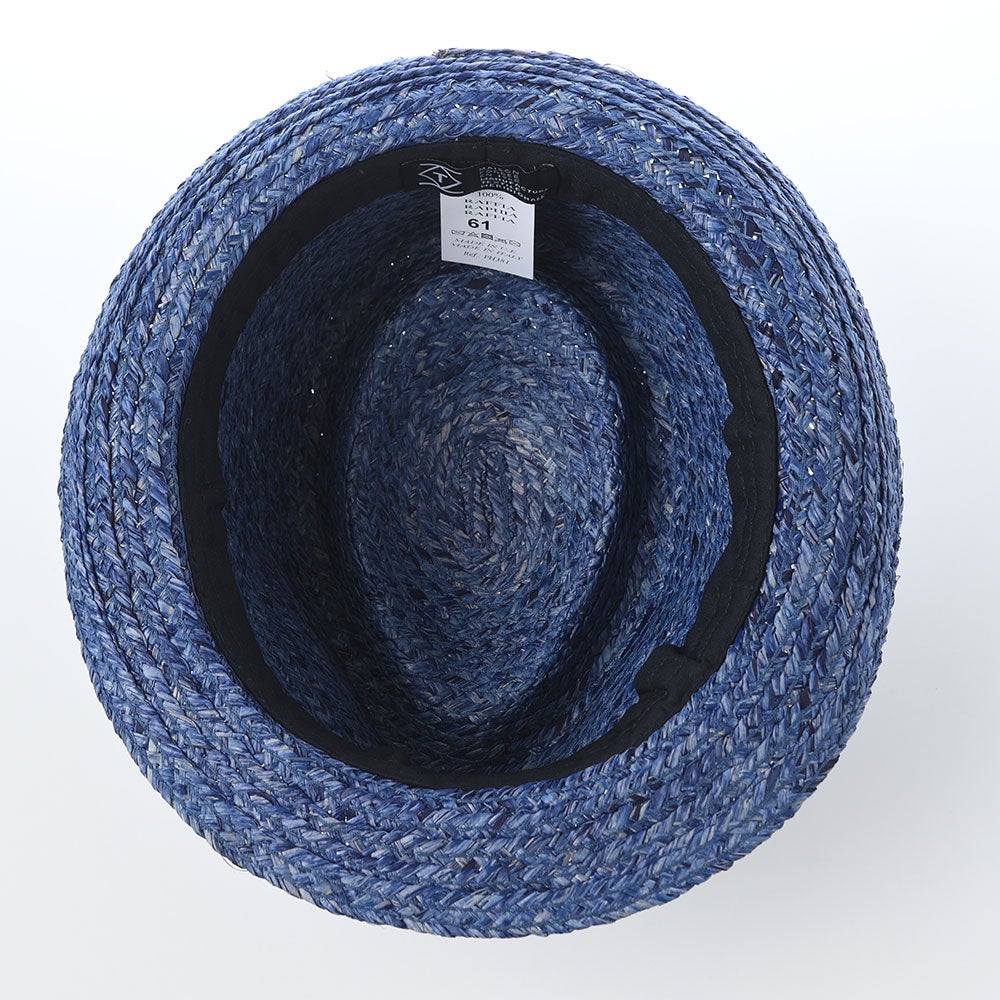エムティーエム ラフィアハット Maran Raffia hat（マラン ラフィア