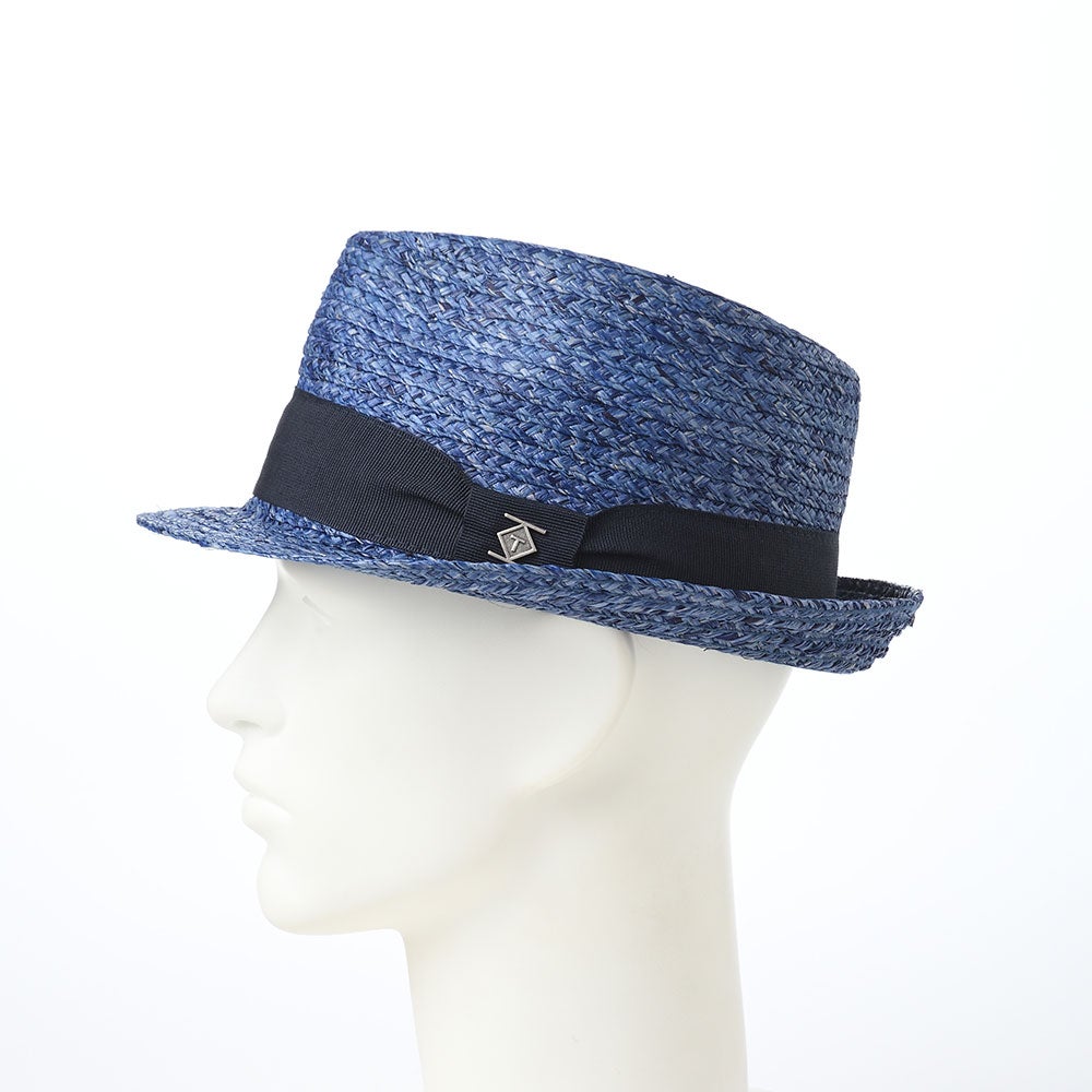 エムティーエム ラフィアハット Maran Raffia hat（マラン ラフィア