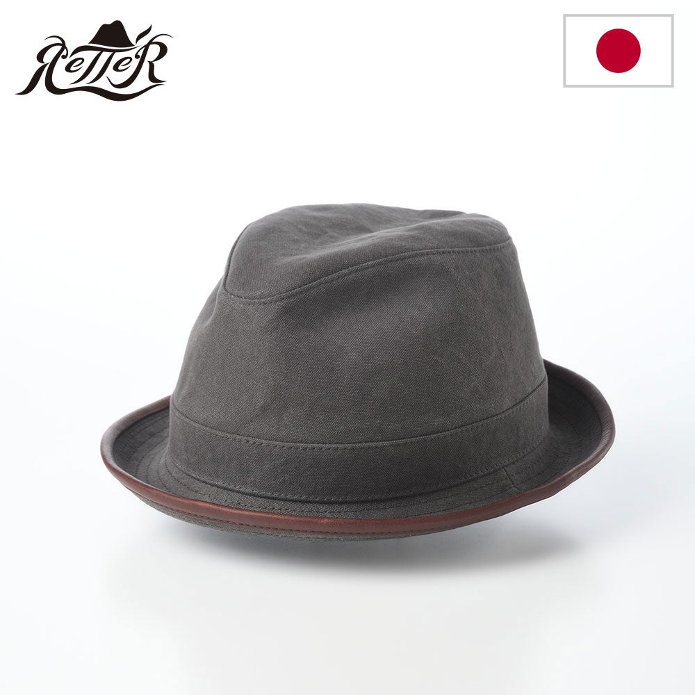 ラコステ バケットハット 8oz DENIM BUCKET HAT（8オンス デニム