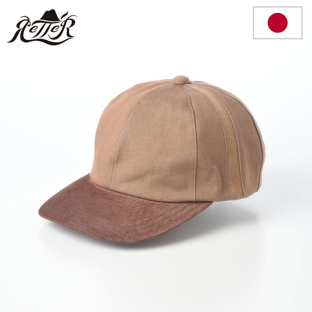 ダックス キャップ Cap Chambray Corduroy（キャップ シャンブレー
