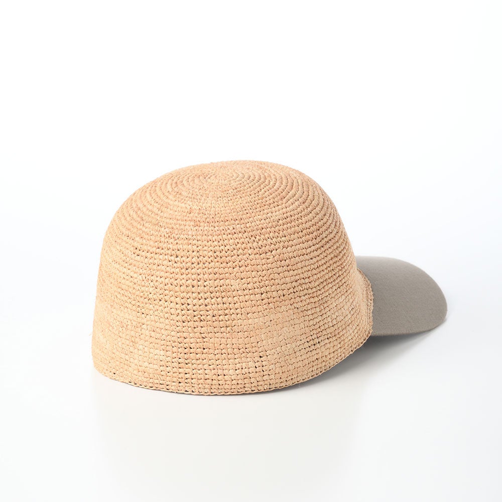 田中帽子店 キャップ Osti（オスティ） UK-H161 カーキ | 帽子通販 時