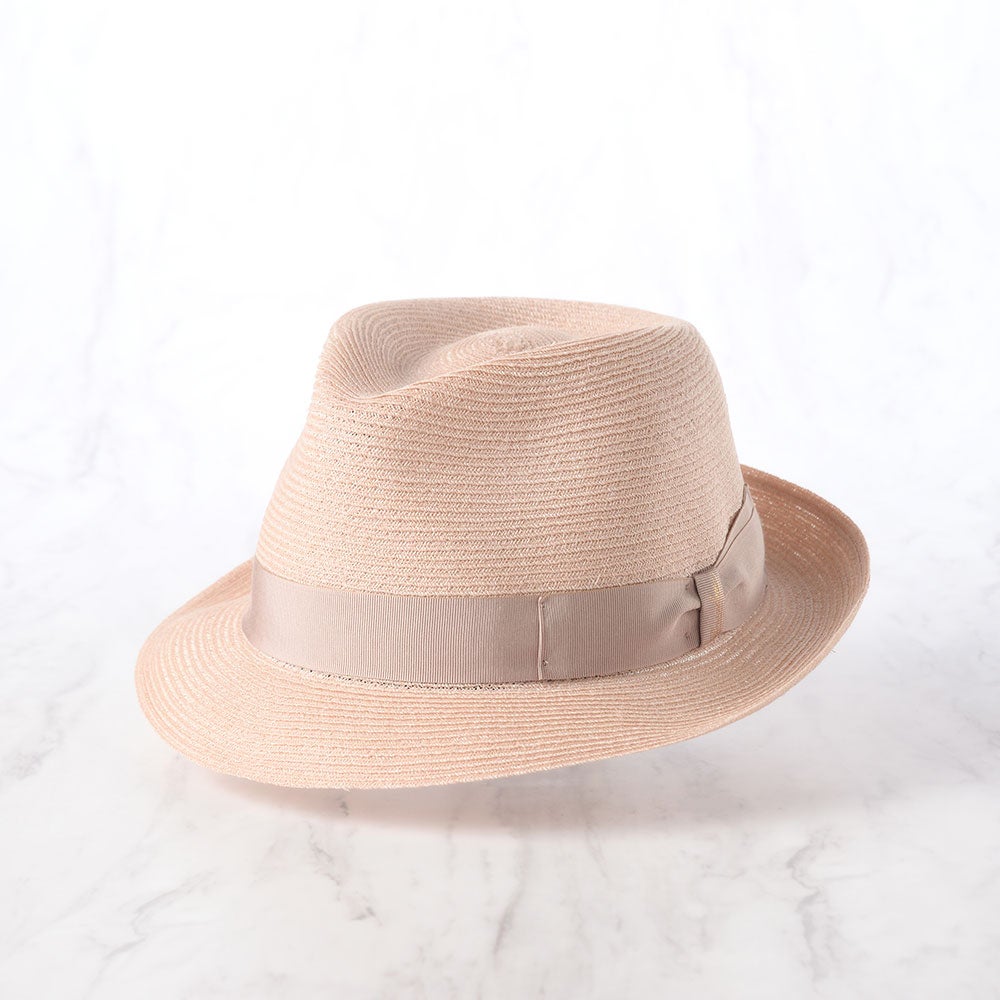 ボルサリーノ ブレードハット Hemp Braid Piccola（ヘンプブレード