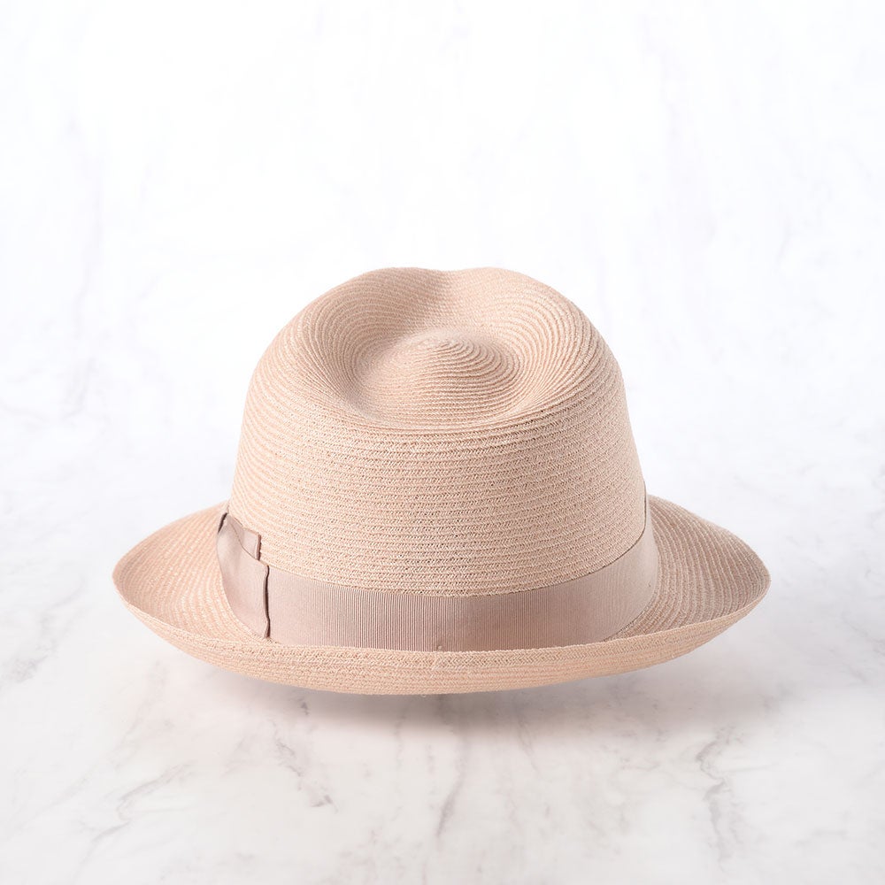 ボルサリーノ ブレードハット Hemp Braid Piccola（ヘンプブレード