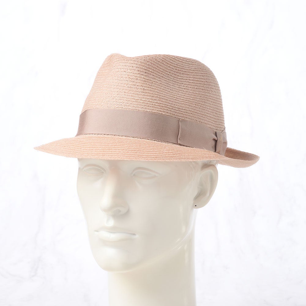 ボルサリーノ ブレードハット Hemp Braid Piccola（ヘンプブレード