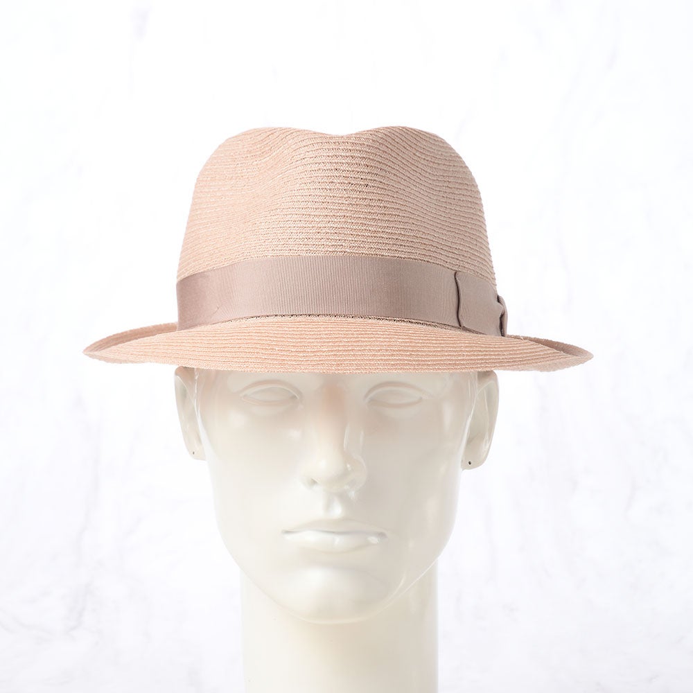 ボルサリーノ ブレードハット Hemp Braid Piccola（ヘンプブレード