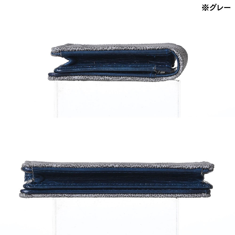 エレファント 名刺＆カードケース グレー | 帽子通販 時谷堂百貨