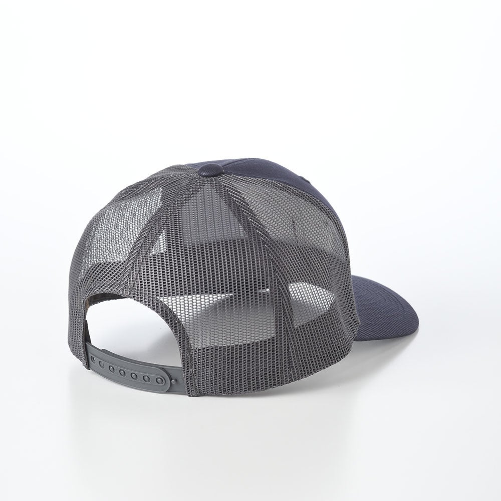 Flag Patch Mesh Cap（フラッグ パッチ メッシュキャップ） ネイビー