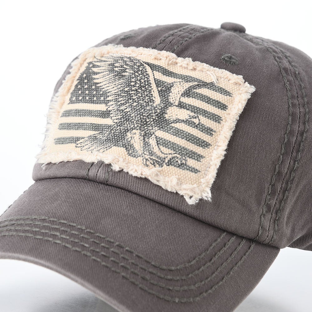 Eagle Flag Vintage Cap（イーグル フラッグ ヴィンテージキャップ