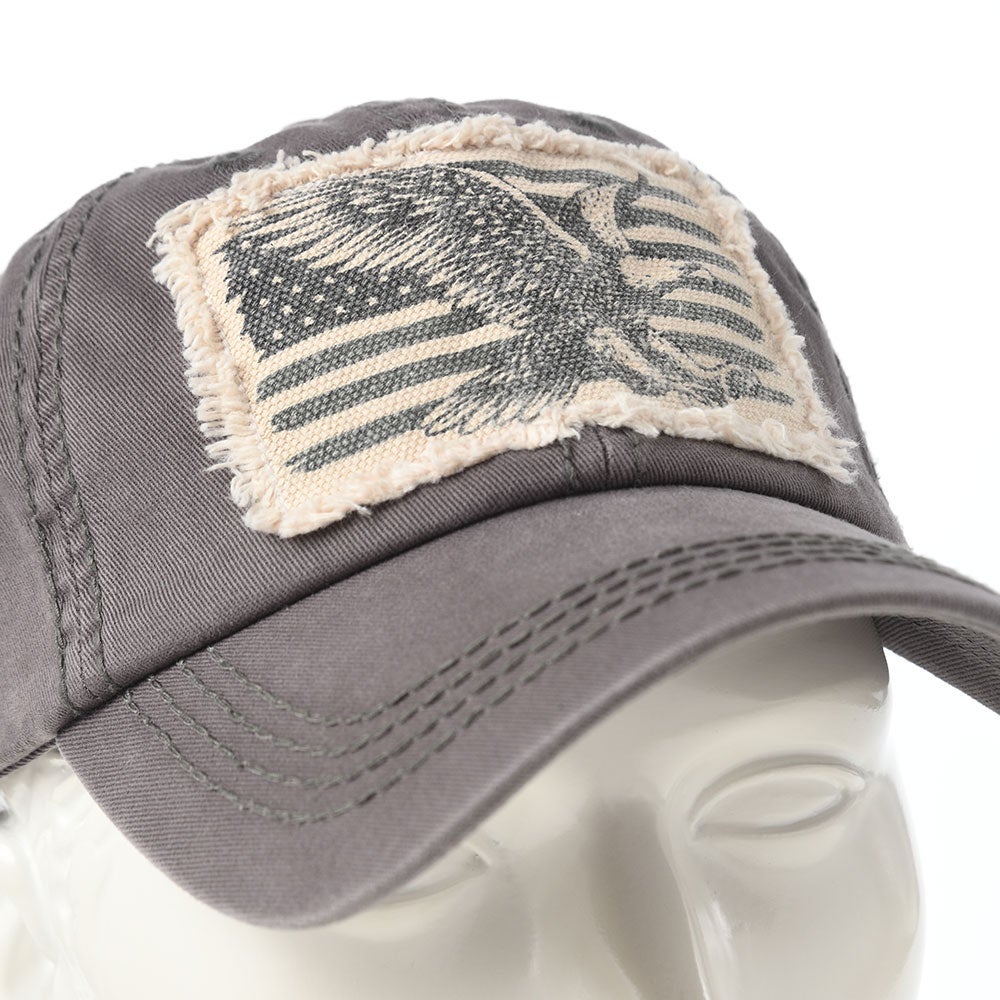 Eagle Flag Vintage Cap（イーグル フラッグ ヴィンテージキャップ