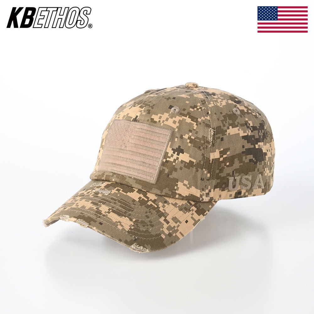 Flag Tactical Vintage Cap（フラッグ タクティカル ヴィンテージ