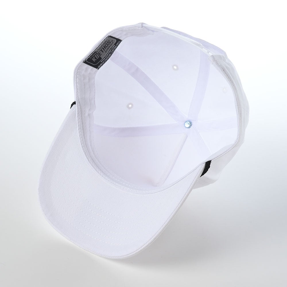 5 Panel Snapback golf cap（5 パネル スナップバック ゴルフキャップ
