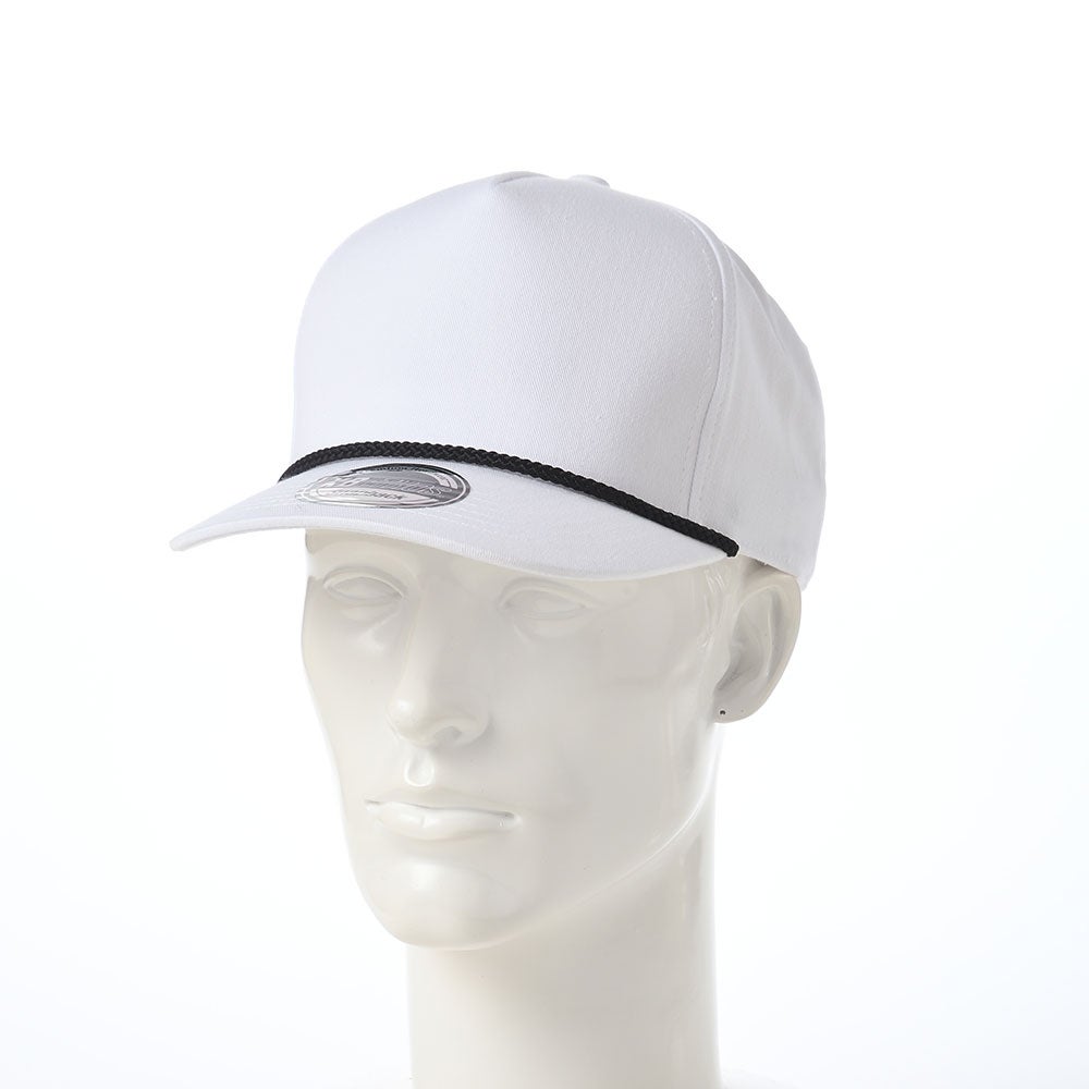 5 Panel Snapback golf cap（5 パネル スナップバック ゴルフキャップ