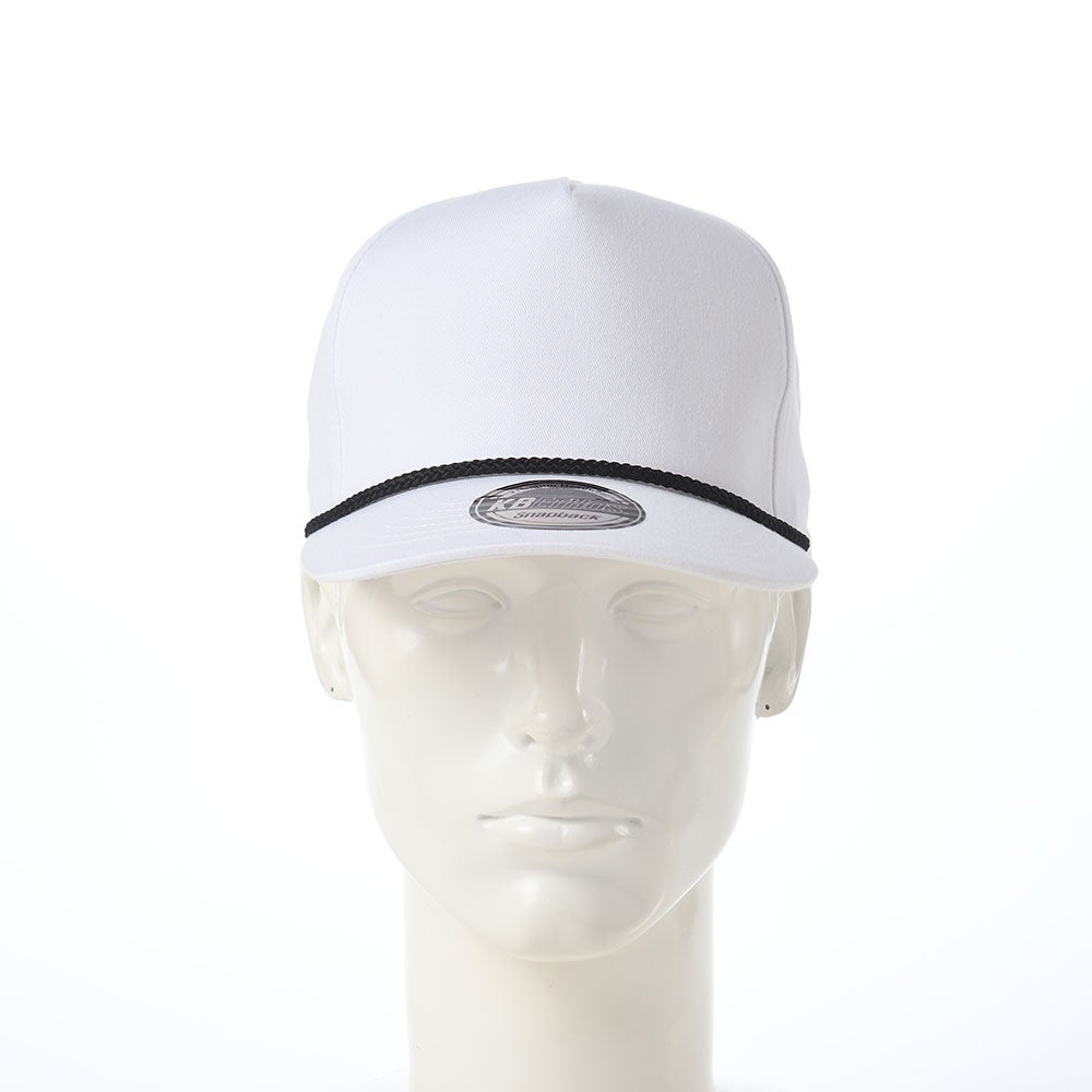 5 Panel Snapback golf cap（5 パネル スナップバック ゴルフキャップ