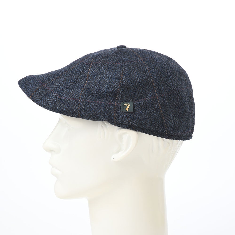 Killarney Pub Cap（キラーニー パブキャップ） ブルー | 帽子通販 時