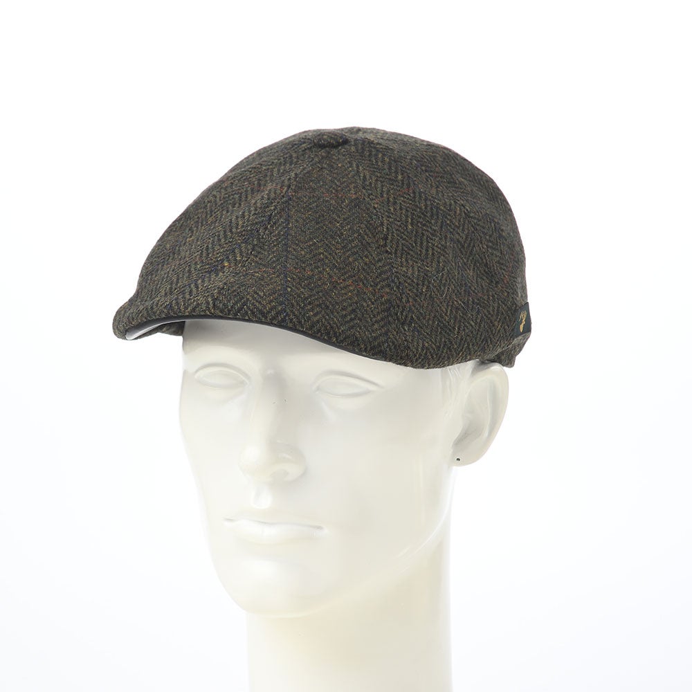 Killarney Pub Cap（キラーニー パブキャップ） グリーン | 帽子通販