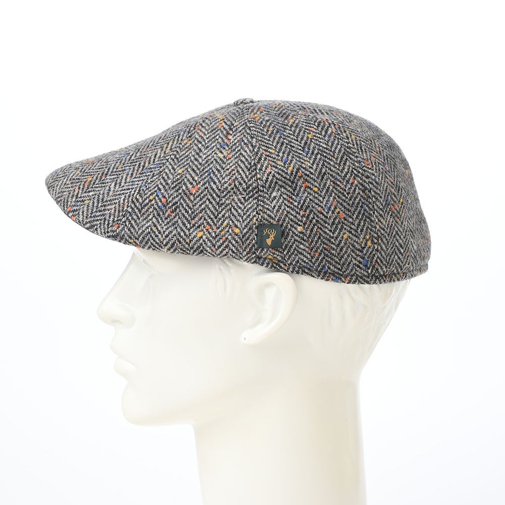Killarney Pub Cap（キラーニー パブキャップ） グレー | 帽子通販 時