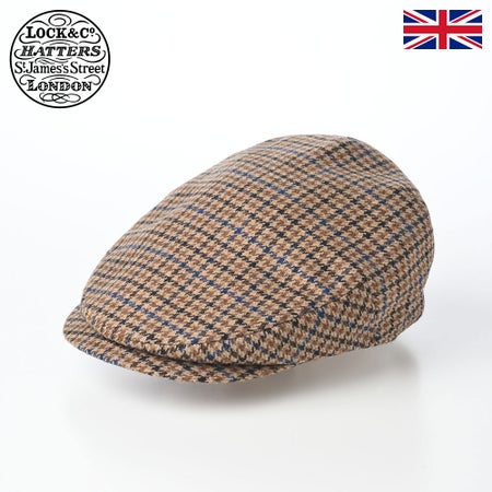 ジェームスロックのハンチング DRIFTER WOOL（ドリフター ウール） 5797