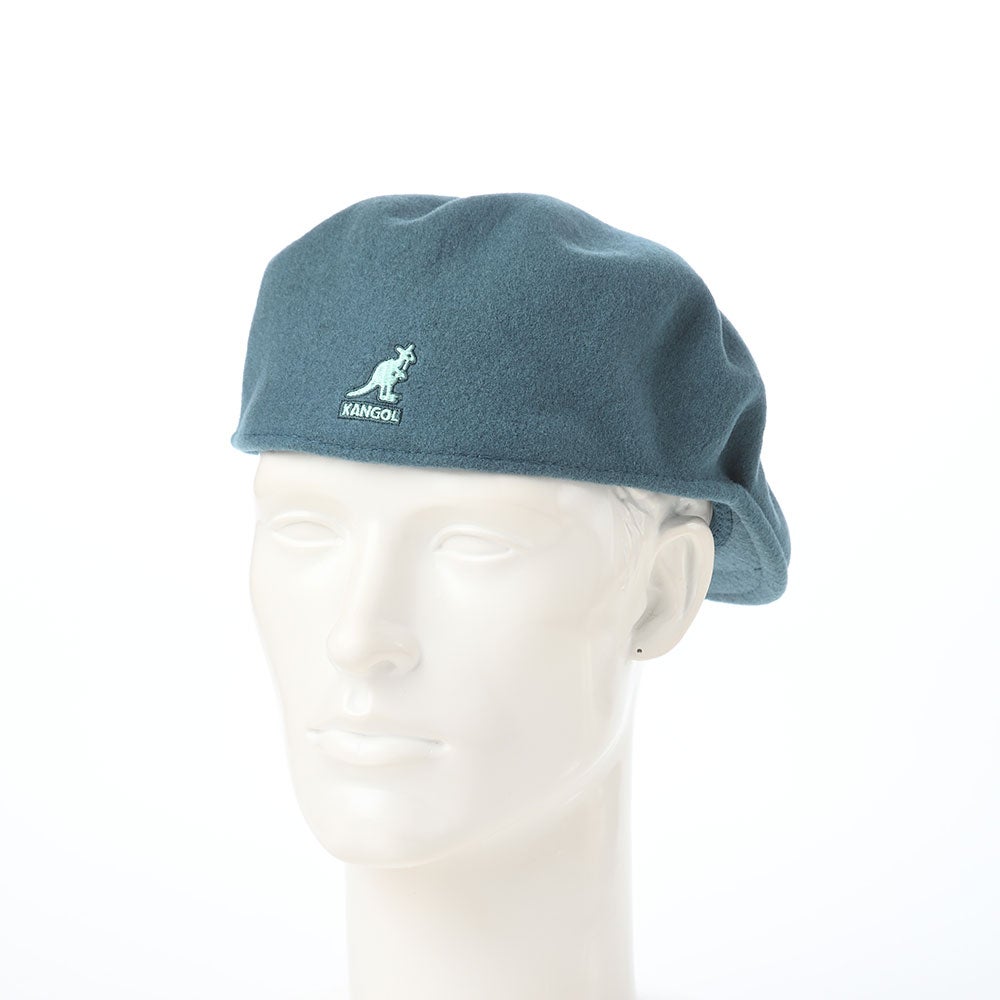 WOOL 504（ウール） セレスティアルティール | 帽子通販 時谷堂百貨