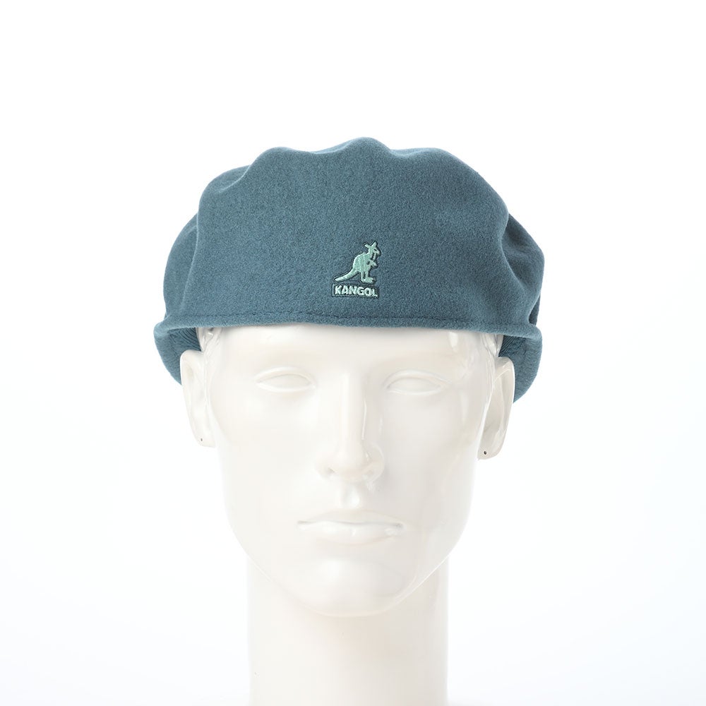WOOL 504（ウール） セレスティアルティール | 帽子通販 時谷堂百貨