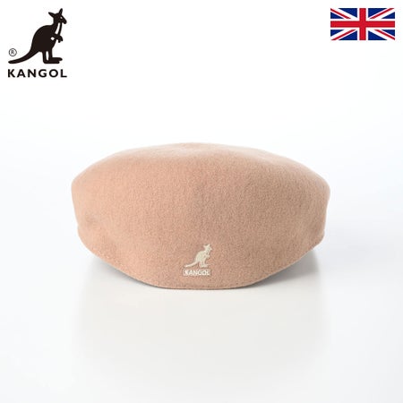 カンゴールのハンチング WOOL 504（ウール） ウォームトープ