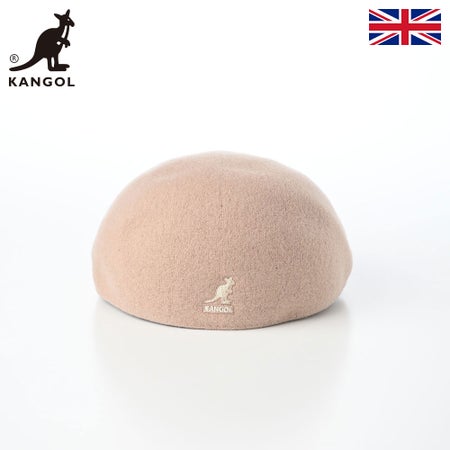カンゴールのハンチング SEAMLESS WOOL 507（シームレスウール） ウォームトープ