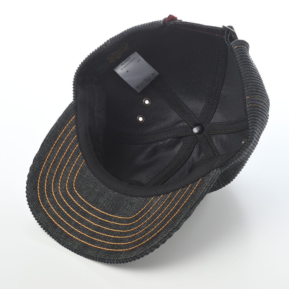 Vintage Corduroy Cap（ヴィンテージ コーデュロイ キャップ