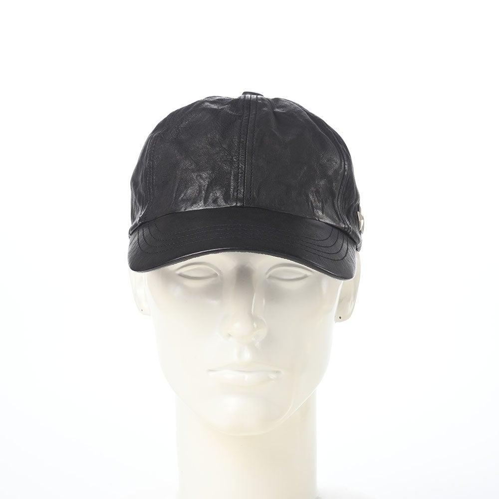 ONE STAR WASHED LEATHER CAP（ワンスター ウォッシュドレザー