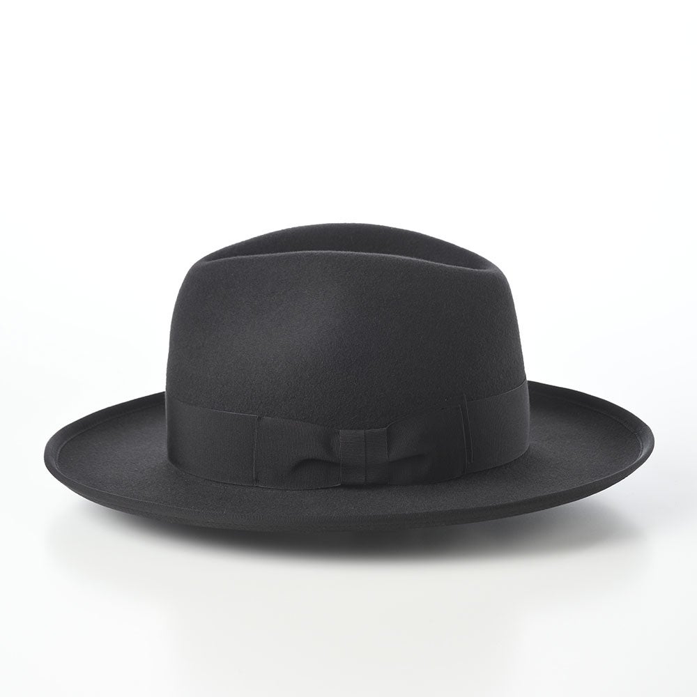 WOOL SUEDE FEDORA HAT（ウールスエード フェドラハット） SC185