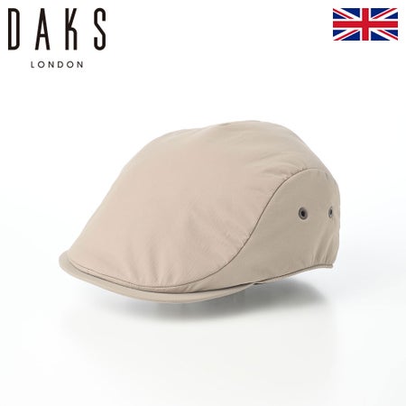 ダックスのハンチング Hunting Padded Water Repellent（ハンチング パデッド ウォーターリペレント） D4011 ベージュ