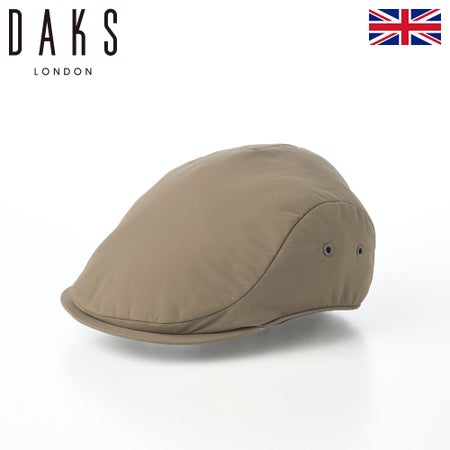 ダックスのハンチング Hunting Padded Water Repellent（ハンチング パデッド ウォーターリペレント） D4011 カーキ