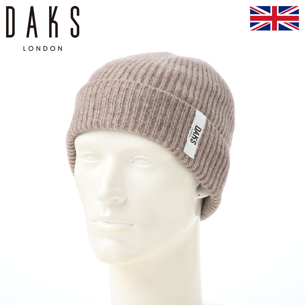 Knit Cooma Lambs Wool（ニットワッチ クーマラムウール） D4023