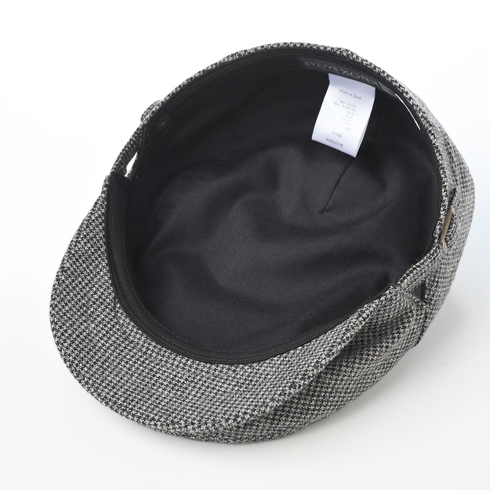 Houndstooth Side Belt Hunting（ハウンドトゥース サイドベルト